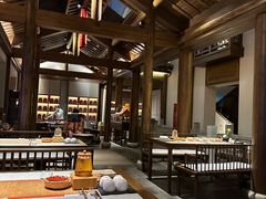 -鲤院·新中式美学·庭院餐厅(夫子庙店)
