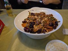 -拿渡·水煮鱼 麻辣香锅(西单大悦城店)