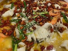 水煮乌鱼-邱大妈水煮(龙山店)