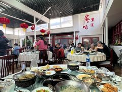 -柳沟豆腐宴69号福豆堂