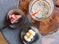 菠萝百香果芝士-Tian品