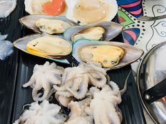 海鲜拼盘-丽江庭院之丽江往事(安定门店)
