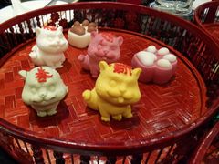 -上海大宁福朋喜来登酒店大堂吧(共和新路店)