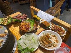 -胖记烤肉(江汉路店)