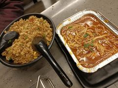 -老吕涮羊肉•东北原味烧烤•大油边•烤鱼(五角场店)