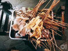 -乐山串串香老火锅(鼓楼店)