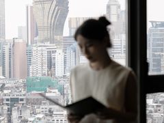 -澳门十六浦索菲特大酒店