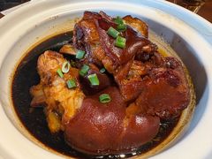 酱烧肘子-甬上名灶(天一阁·翠柏店)