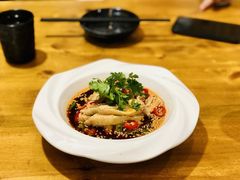 东镇口水鸡-老东镇啤酒屋海鲜加工·蒸汽海鲜·海鲜烧烤(台东店)