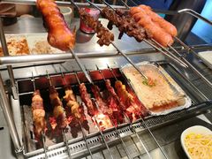 珲春串-白玉·朝鲜族烤串(深圳Kkone店)
