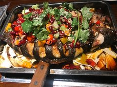 -新疆烧烤王(广灵店)