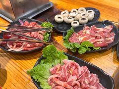 -丹东特色烤肉(学府路一部店)