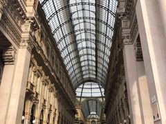 -埃马努埃莱二世拱廊