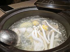 荤素拼盘-润泽园椰子鸡(汇一城店)