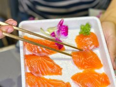-金会长自助海鲜·烤肉(人民广场店)