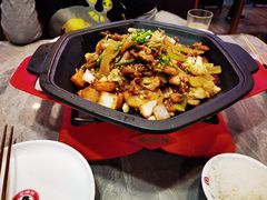 -老佛爷正宗铜炉蛙锅(五道口店)