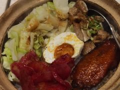 -膳心记-明火四宝煲仔饭(燕南店)
