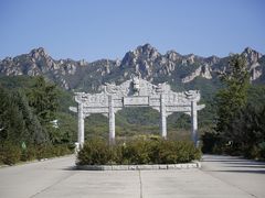 -丹东市五龙山风景区