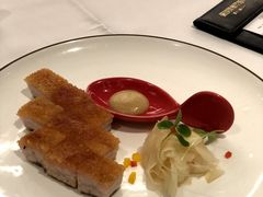 高温爆烧三层肉-北京厨房(SKP店)