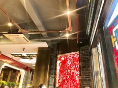 大堂-红鼎坊·老成都火锅(新南门店)