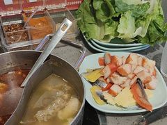 -金滏山烤肉·海鲜·火锅自助餐厅(襄阳万达店)