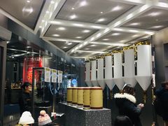 大堂-LELECHA乐乐茶(新街口大洋店)