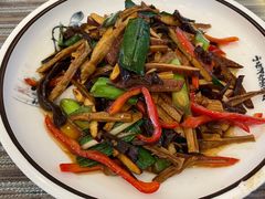 -自游人·美食一楼·地道徽菜(三十年名店)