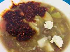 肉丸胡辣汤-刘老虎肉丸糊辣汤(总店)