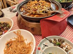 -三毛演义·湖南烧烤大排档(南浦店)