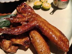 -格鲁·秀色Georgia’s Feast