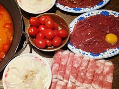 -萍姐火锅·公路夜市(武汉首店)