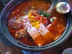 -酒肆浅葱·特色菜馆(卓悦intown店)