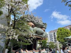 -难波八坂神社