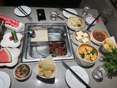 -海底捞火锅(金地广场生日主题店)