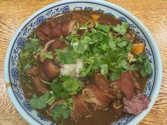 -六爷门框百年卤煮