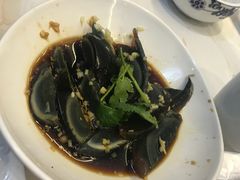 拌皮蛋-京门活鱼馆·鱼火锅(百子湾（原红庙）店)