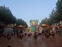 -青岛方特梦幻王国