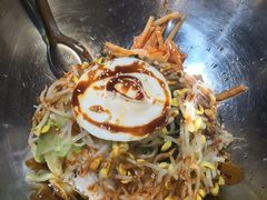 蔬菜拌饭-亚惠美食广场(大连开发区安盛购物广场店)