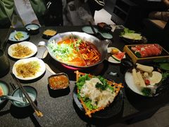 -湊湊火锅·茶憩(和平大悦城店)