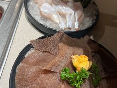 捞派毛肚-海底捞火锅(团结桥店)
