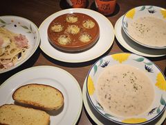 -萨莉亚意式餐厅(莲花国际广场店)
