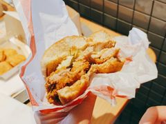 -麦当劳(玉桥中路店)