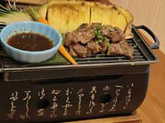 -炙柒Sekinana·精致料理 烧鸟·铁板烧(海上世界店)