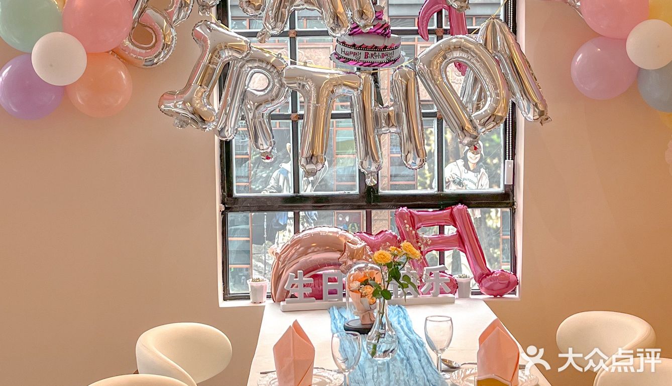 绿岛也太会了吧！北京路骑楼里的浪漫下午茶！