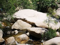 -碓臼峪自然风景区