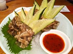 土笋冻-新悦·霞浦海鲜生(上下杭店)