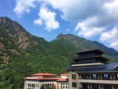 -三清山希尔顿度假酒店