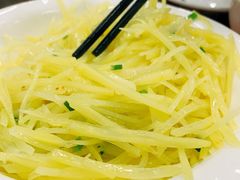土豆丝-张氏父子常德肠子馆(红星总店)