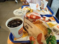 -汉堡王(华发中央公园店)