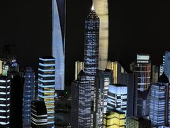 -上海环球金融中心骑迹50年环球之旅